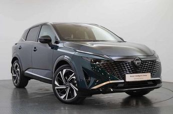 Nissan Qashqai 1.5 E-Power Tekna+ 5dr Auto
