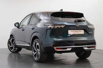 Nissan Qashqai 1.5 E-Power Tekna+ 5dr Auto