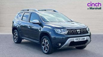 Dacia Duster 1.5 Blue dCi Prestige 5dr