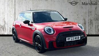 MINI Hatch 2.0 Cooper S Sport Premium 3dr Auto