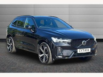 Volvo XC60 2.0 B4D R DESIGN 5dr AWD Geartronic