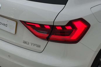 Audi A1 30 TFSI S Line 5dr S Tronic