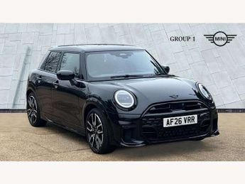 MINI Cooper 2.0 S Sport 5dr Auto