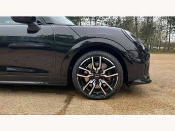 MINI Cooper 2.0 S Sport 5dr Auto