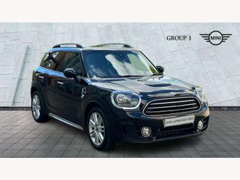 MINI Countryman 1.5 Cooper Exclusive 5dr Auto