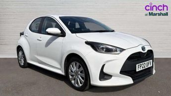 Toyota Yaris 1.5 Hybrid Icon 5dr CVT