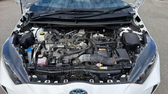 Toyota Yaris 1.5 Hybrid Icon 5dr CVT