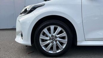 Toyota Yaris 1.5 Hybrid Icon 5dr CVT