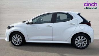 Toyota Yaris 1.5 Hybrid Icon 5dr CVT