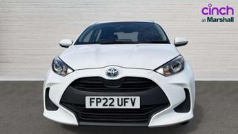 Toyota Yaris 1.5 Hybrid Icon 5dr CVT
