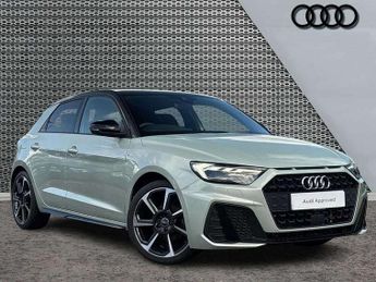 Audi A1 35 TFSI Black Edition 5dr S Tronic