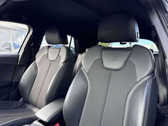 Audi Q2 40 TFSI Quattro S Line 5dr S Tronic