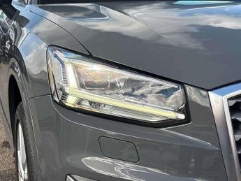 Audi Q2 40 TFSI Quattro S Line 5dr S Tronic