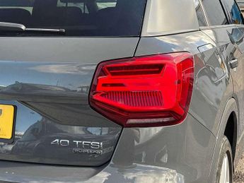 Audi Q2 40 TFSI Quattro S Line 5dr S Tronic
