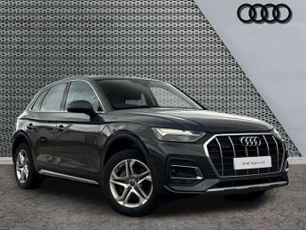 Audi Q5 40 TDI Quattro Sport 5dr S Tronic