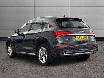 Audi Q5 40 TDI Quattro Sport 5dr S Tronic