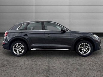 Audi Q5 40 TDI Quattro Sport 5dr S Tronic