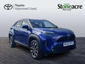 Toyota Yaris 1.5 Hybrid Design 5dr CVT