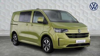Volkswagen Transporter 2.0 TDI 150 Commerce Pro Kombi Van Auto