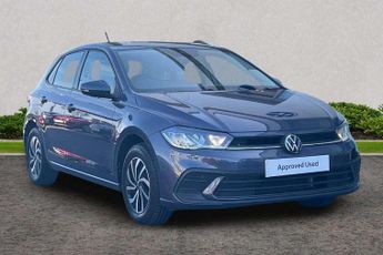 Volkswagen Polo 1.0 Life 5dr