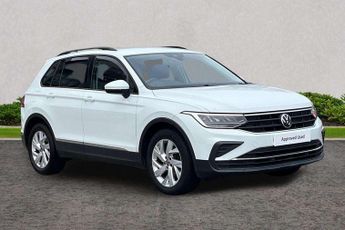 Volkswagen Tiguan 1.5 TSI Life 5dr