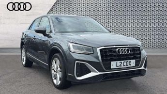 Audi Q2 35 TFSI S Line 5dr