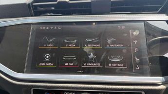 Audi Q3 35 TFSI Sport 5dr S Tronic