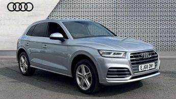 Audi Q5 2.0 TDI Quattro S Line 5dr S Tronic