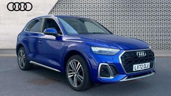 Audi Q5 45 TFSI Quattro S Line 5dr S Tronic