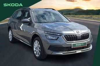 Skoda Kamiq 1.5 TSI SE 5dr DSG