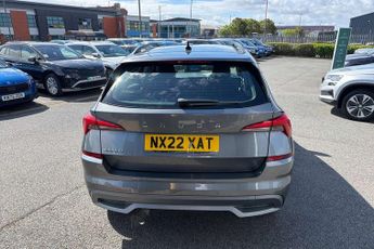 Skoda Kamiq 1.5 TSI SE 5dr DSG