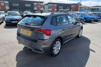 Skoda Kamiq 1.5 TSI SE 5dr DSG