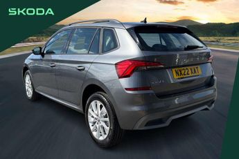 Skoda Kamiq 1.5 TSI SE 5dr DSG