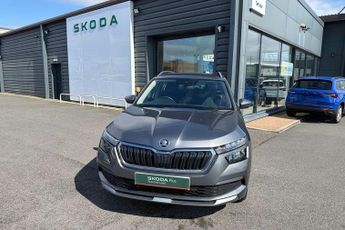 Skoda Kamiq 1.5 TSI SE 5dr DSG