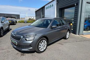 Skoda Kamiq 1.5 TSI SE 5dr DSG