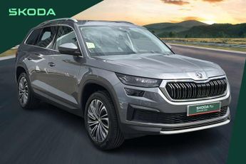 Skoda Kodiaq 1.5 TSI SE L Executive 5dr DSG [7 Seat]