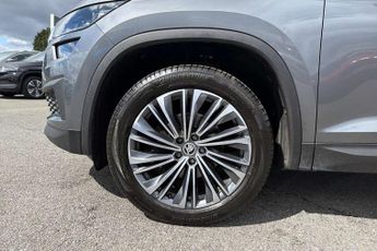 Skoda Kodiaq 1.5 TSI SE L Executive 5dr DSG [7 Seat]