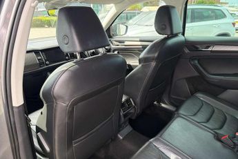 Skoda Kodiaq 1.5 TSI SE L Executive 5dr DSG [7 Seat]
