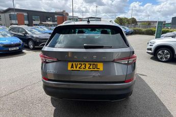 Skoda Kodiaq 1.5 TSI SE L Executive 5dr DSG [7 Seat]