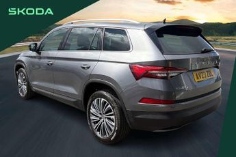 Skoda Kodiaq 1.5 TSI SE L Executive 5dr DSG [7 Seat]