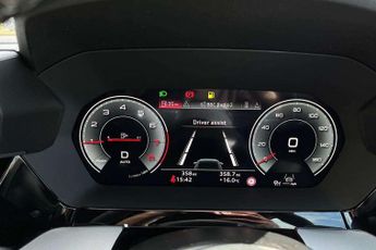 Audi A3 1.5 TFSI 150 S Line 5dr S Tronic