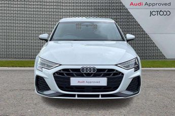 Audi A3 1.5 TFSI 150 S Line 5dr S Tronic