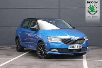 Skoda Fabia 1.0 TSI Colour Edition 5dr