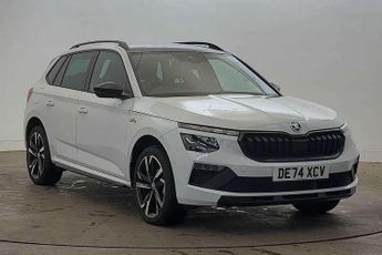 Skoda Kamiq 1.0 TSI Monte Carlo 5dr DSG