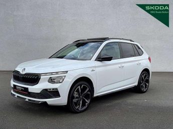 Skoda Kamiq 1.0 TSI Monte Carlo 5dr DSG