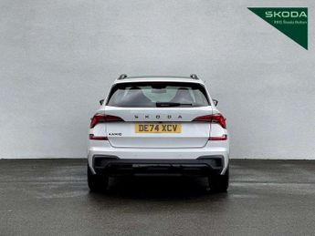 Skoda Kamiq 1.0 TSI Monte Carlo 5dr DSG