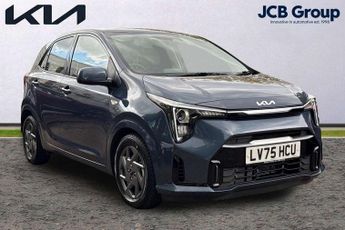 Kia Picanto 1.0 Pure 5dr Auto