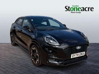 Ford Puma 1.0 EcoBoost Hybrid mHEV 155 ST-Line X DCT 5dr