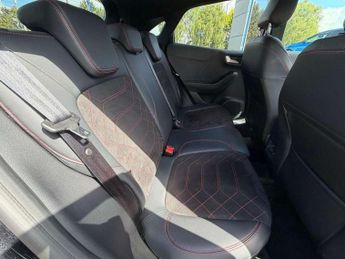 Ford Puma 1.0 EcoBoost Hybrid mHEV 155 ST-Line X DCT 5dr