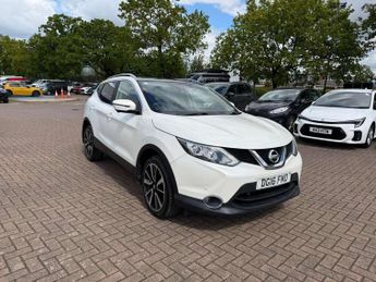 Nissan Qashqai 1.5 dCi Tekna 5dr